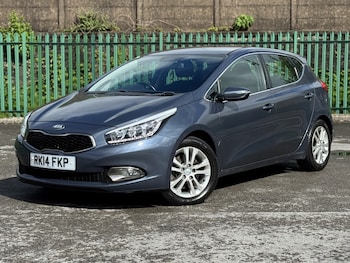 Used Kia Ceed 2014 for sale - 78782398: Photo