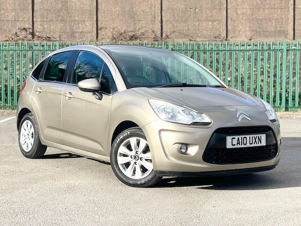 Used Citroen C3 2010 for sale - 75497293: Photo 1
