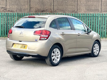 Used Citroen C3 2010 for sale - 75497293: Photo