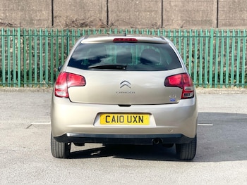 Used Citroen C3 2010 for sale - 75497293: Photo