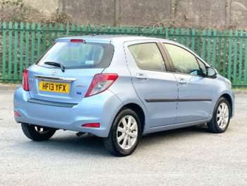 Used Toyota Yaris 2013 for sale - 73148688: Photo