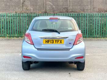 Used Toyota Yaris 2013 for sale - 73148688: Photo
