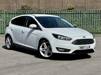 Used Ford Focus 2017 for sale - 79010827: Photo