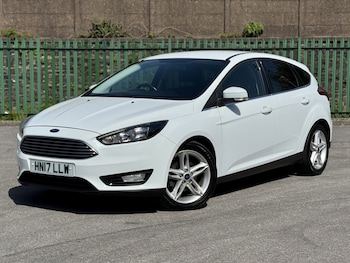 Used Ford Focus 2017 for sale - 79010827: Photo
