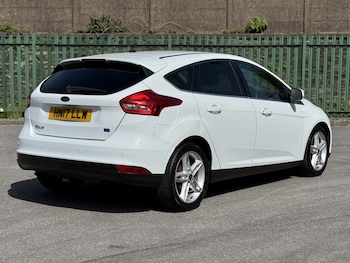 Used Ford Focus 2017 for sale - 79010827: Photo