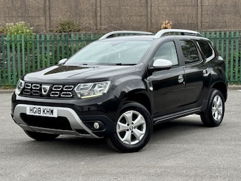 Used Dacia Duster 2018 for sale - 79600149: Photo