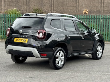Used Dacia Duster 2018 for sale - 79600149: Photo