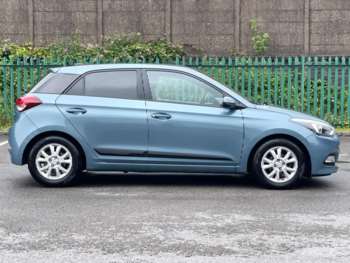 Used Hyundai i20 2017 for sale - 74055900: Photo