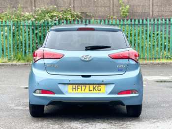 Used Hyundai i20 2017 for sale - 74055900: Photo