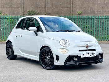 Used Abarth 595 2017 for sale - 75523652: Photo