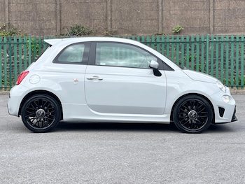 Used Abarth 595 2017 for sale - 75523652: Photo
