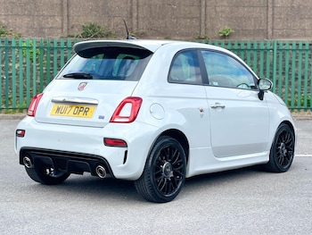 Used Abarth 595 2017 for sale - 75523652: Photo