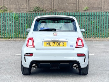 Used Abarth 595 2017 for sale - 75523652: Photo