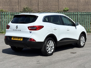Used Renault Kadjar 2017 for sale - 78997573: Photo