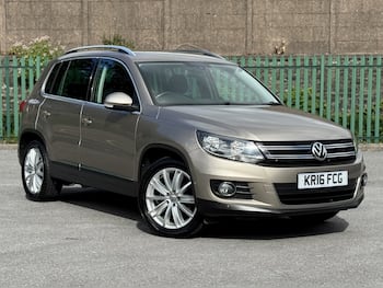 Used Volkswagen Tiguan 2016 for sale - 79759002: Photo