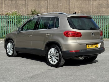 Used Volkswagen Tiguan 2016 for sale - 79759002: Photo