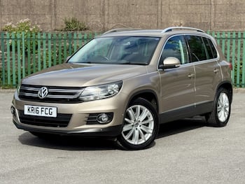 Used Volkswagen Tiguan 2016 for sale - 79759002: Photo