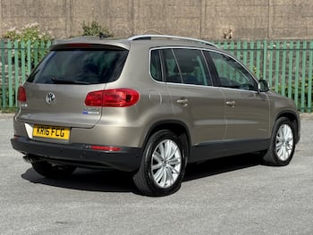 Used Volkswagen Tiguan 2016 for sale - 79759002: Photo
