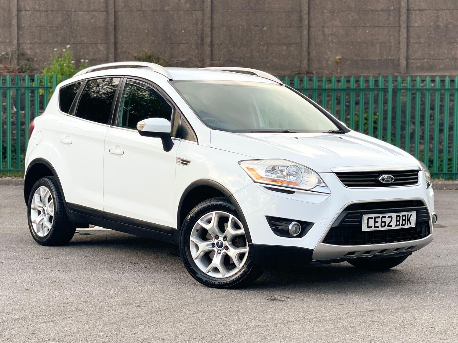 Used Ford Kuga 2012 for sale - 76397044: Photo 1