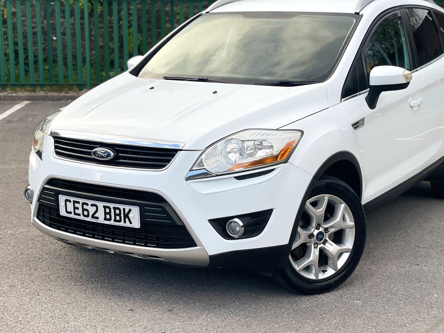 Used Ford Kuga 2012 for sale - 76397044: Photo 12