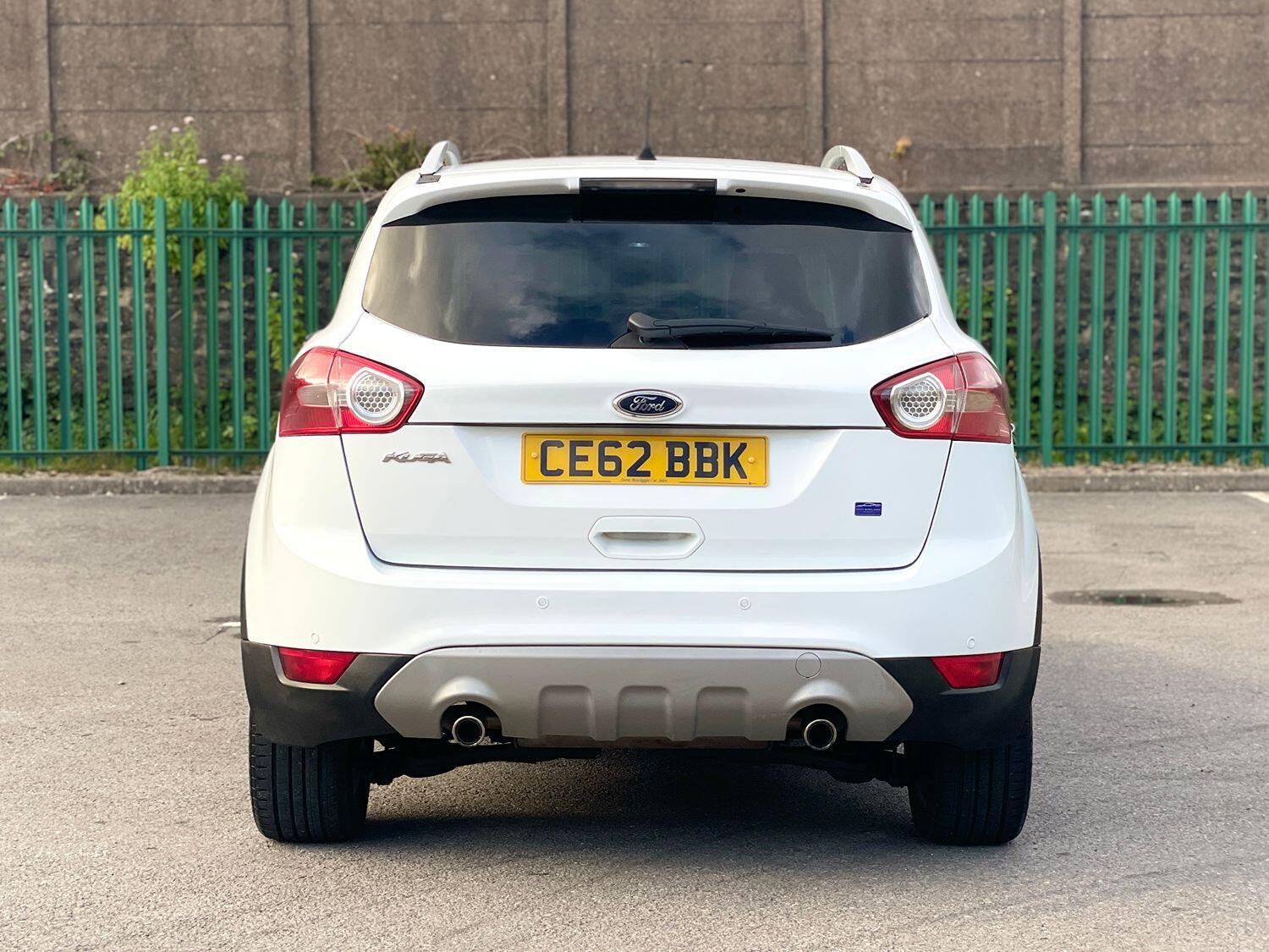 Used Ford Kuga 2012 for sale - 76397044: Photo 16