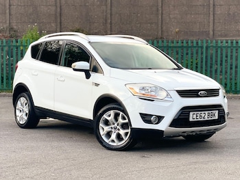 2012 - 2.0 TDCi 140 Zetec 5dr 2WD