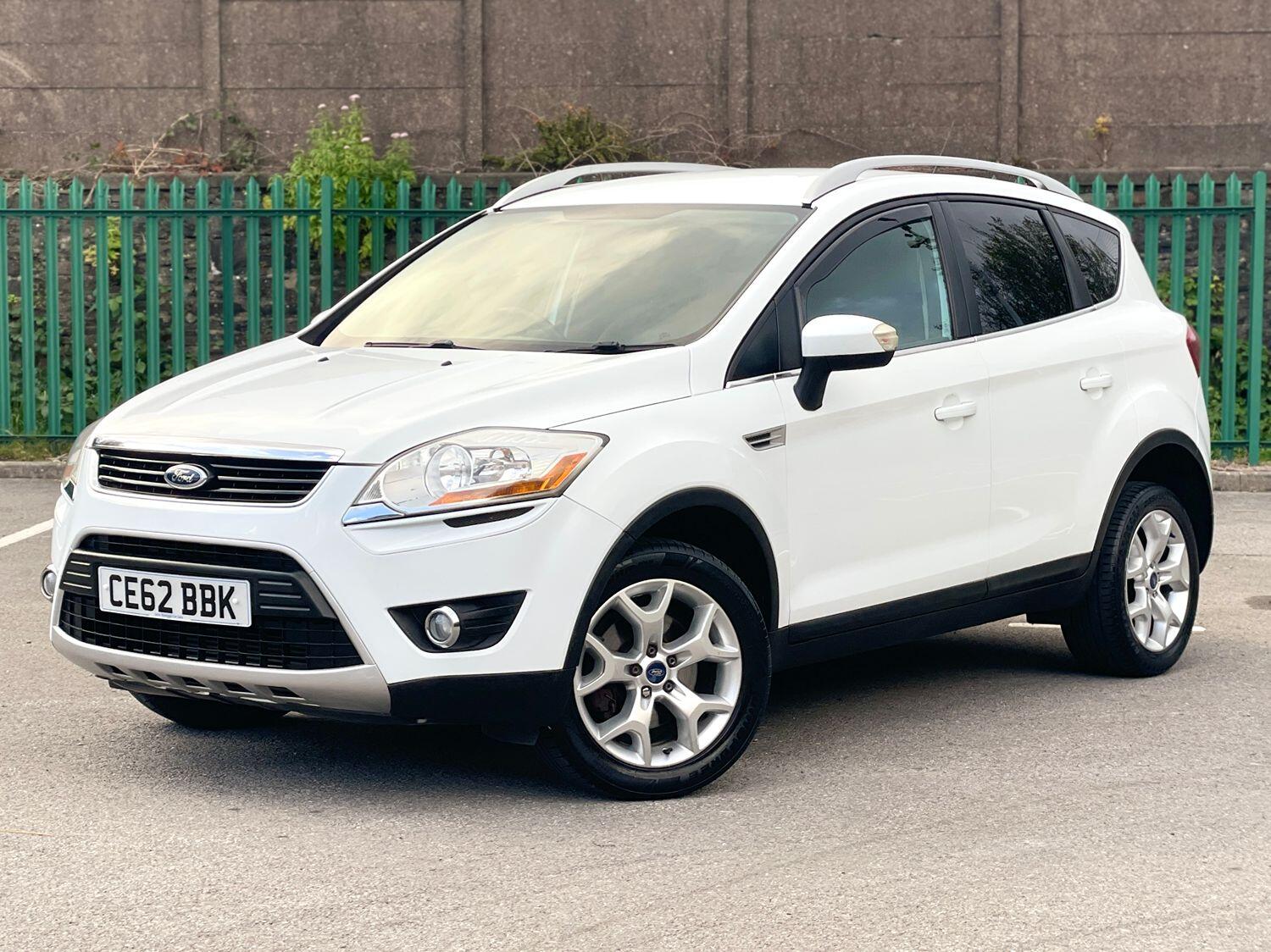 Used Ford Kuga 2012 for sale - 76397044: Photo 3