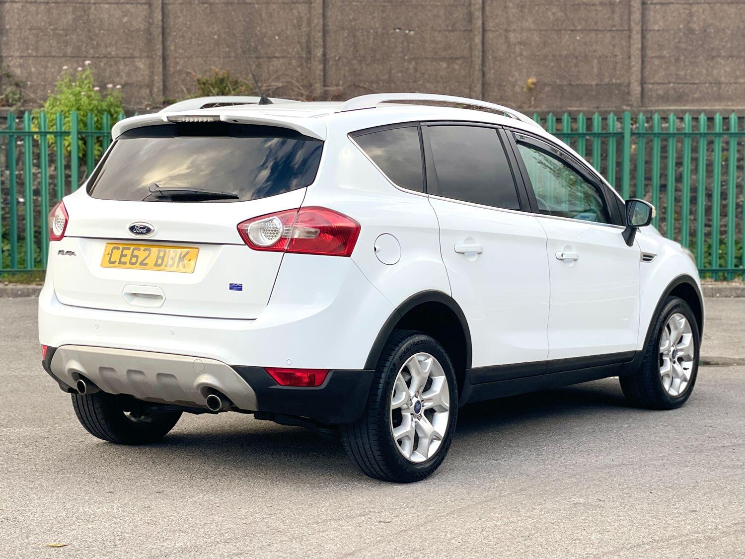 Used Ford Kuga 2012 for sale - 76397044: Photo 4