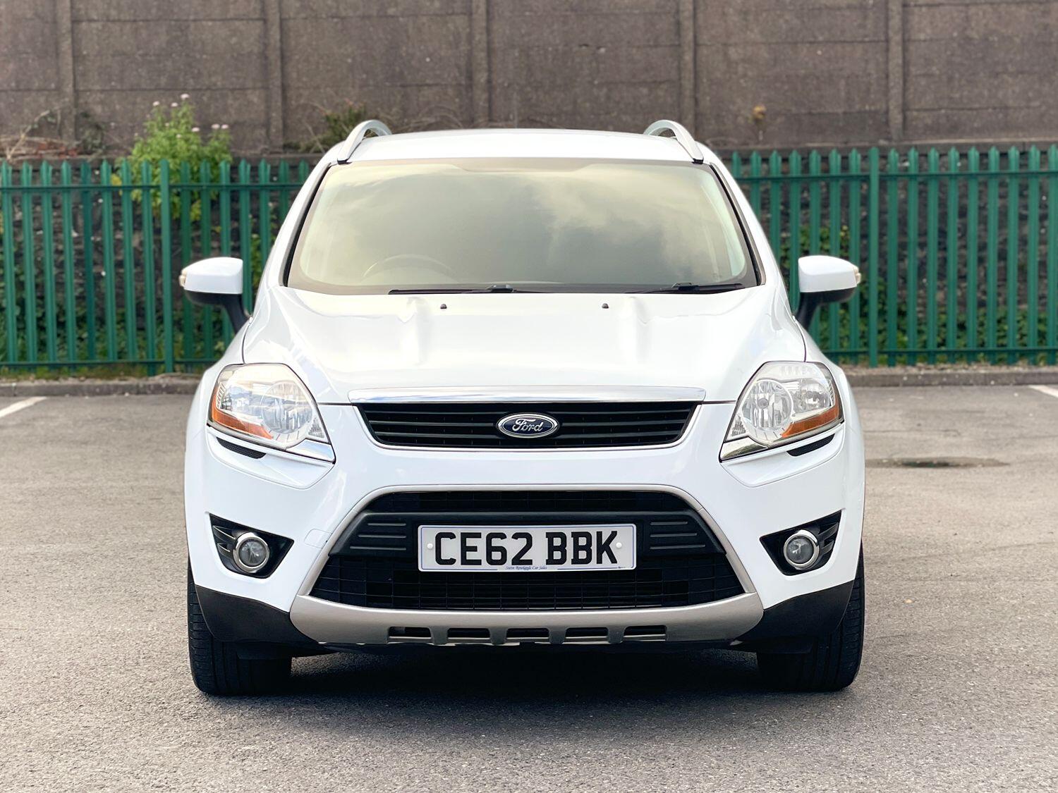 Used Ford Kuga 2012 for sale - 76397044: Photo 8