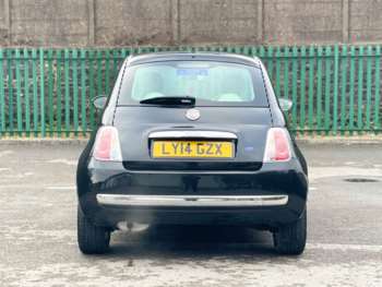 Used Fiat 500 2014 for sale - 73797243: Photo