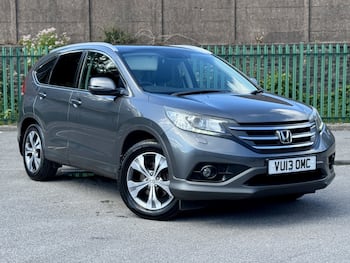 Used Honda CR-V 2013 for sale - 79872651: Photo