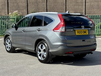 Used Honda CR-V 2013 for sale - 79872651: Photo