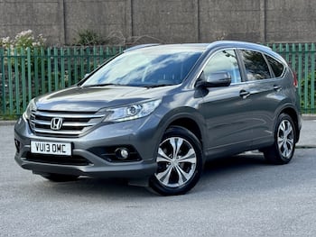 Used Honda CR-V 2013 for sale - 79872651: Photo