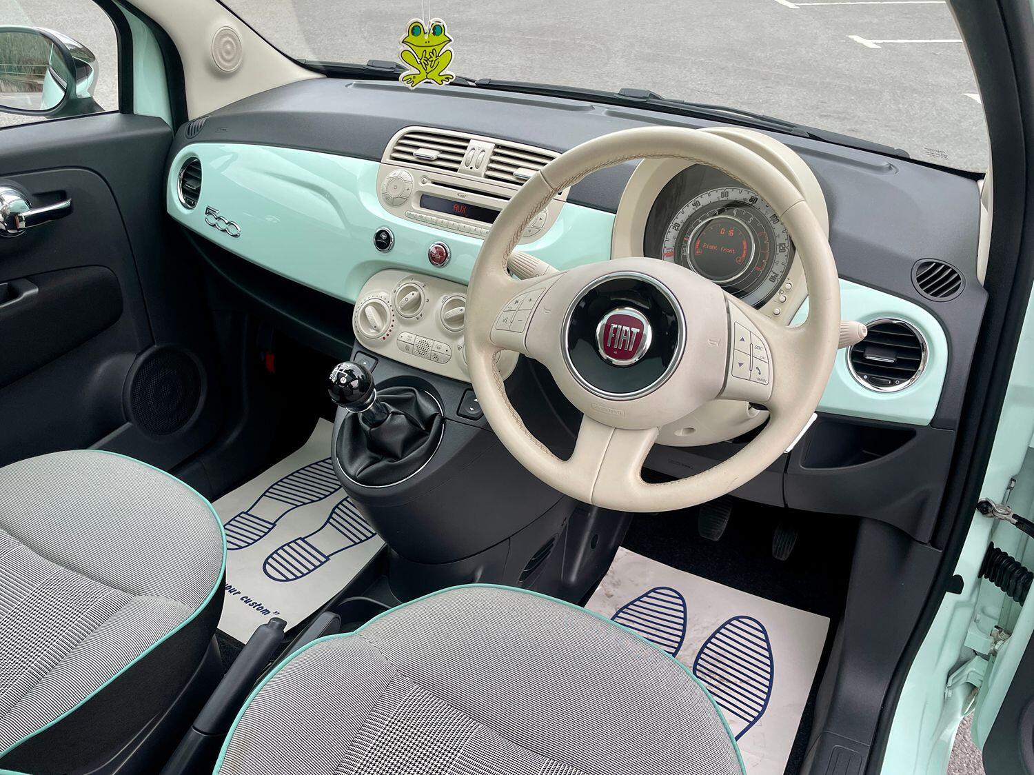 Vehicle 12