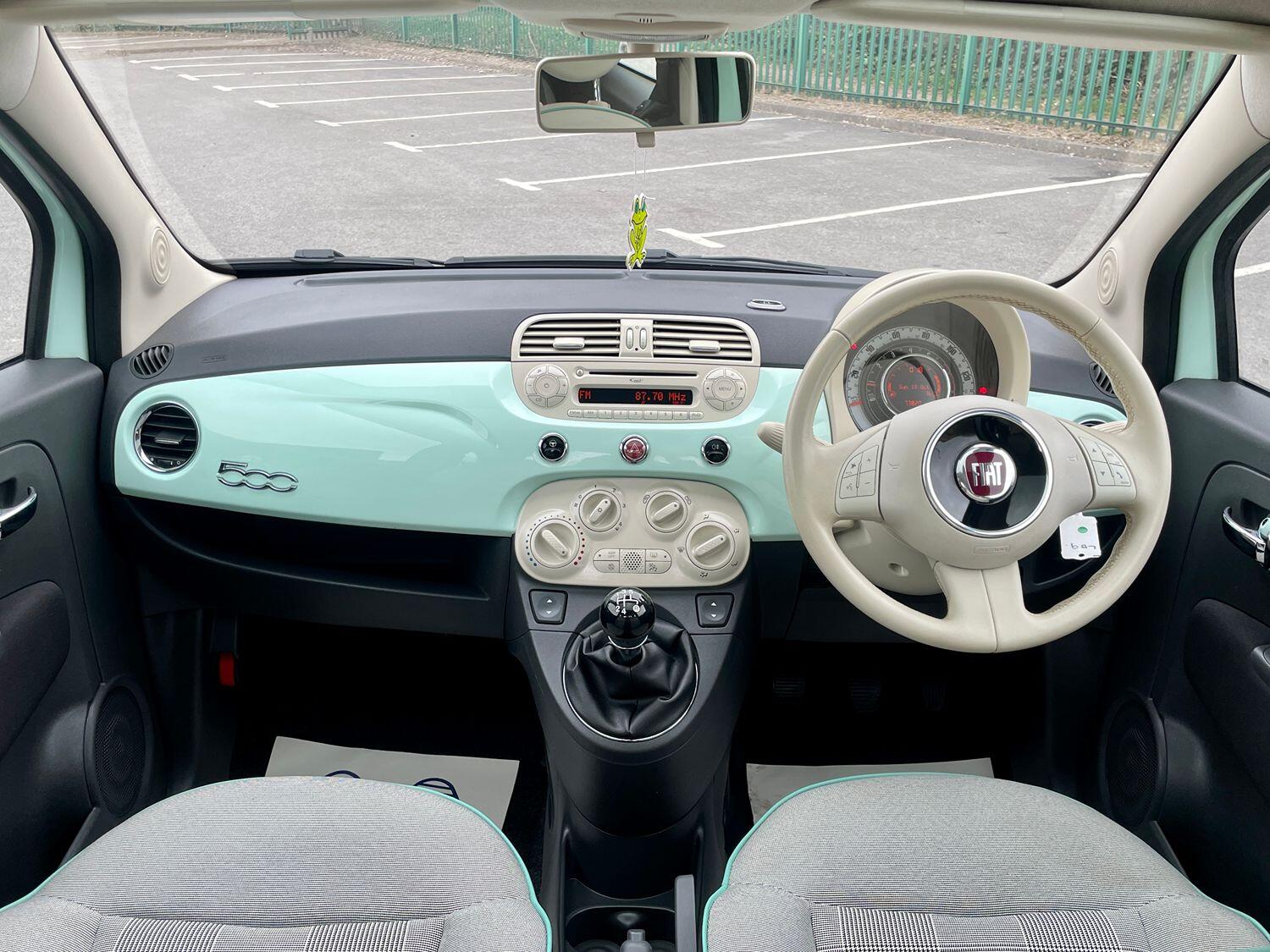 Vehicle 18