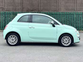 Used Fiat 500 2015 for sale - 74079626: Photo