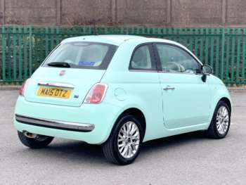 Used Fiat 500 2015 for sale - 74079626: Photo