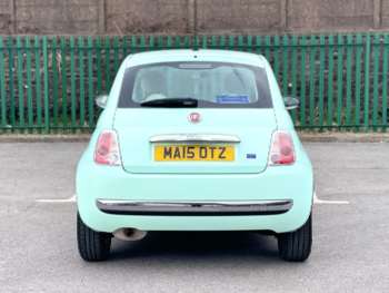 Used Fiat 500 2015 for sale - 74079626: Photo