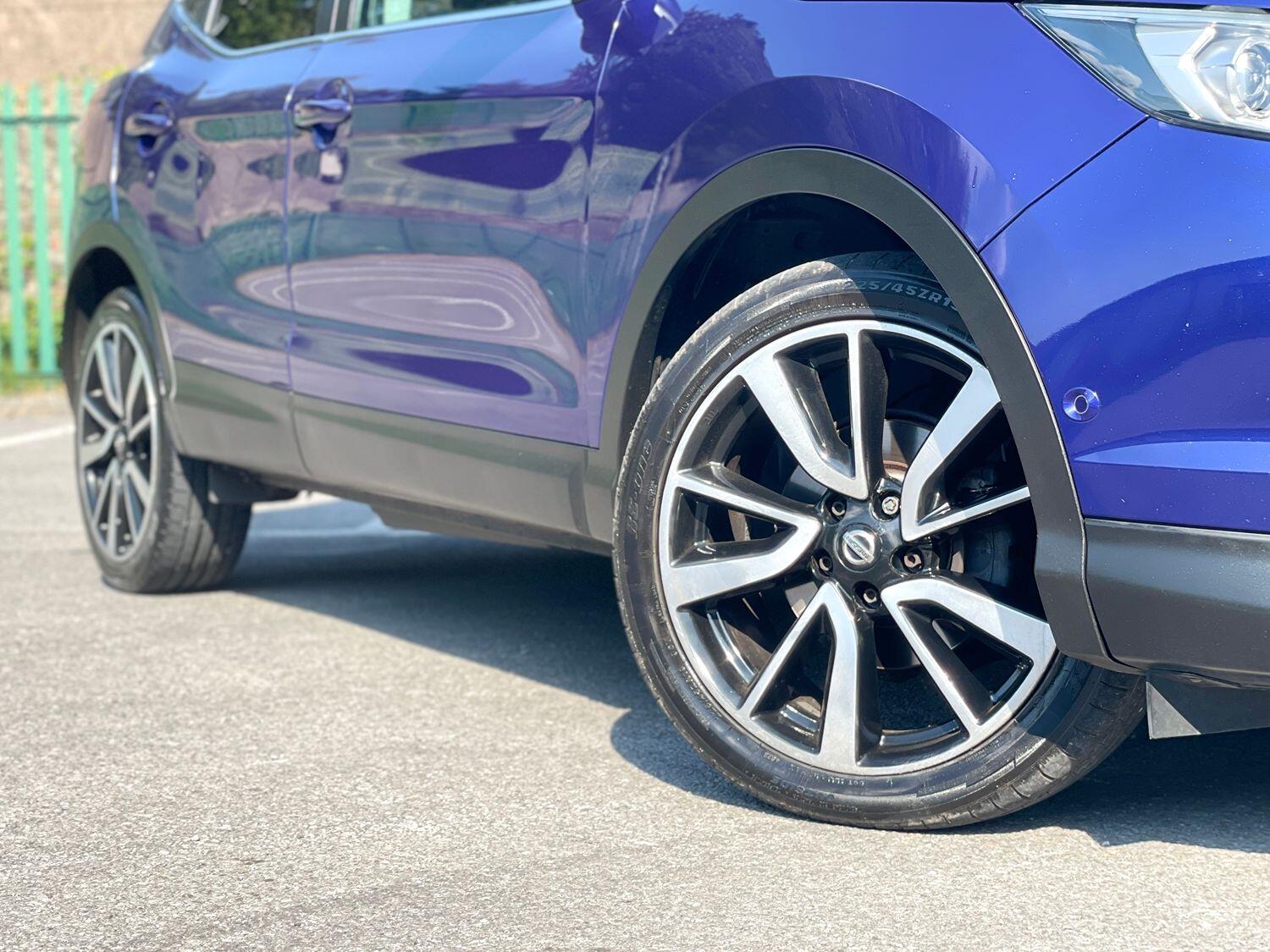 Used Nissan Qashqai 2014 for sale - 76793939: Photo 12