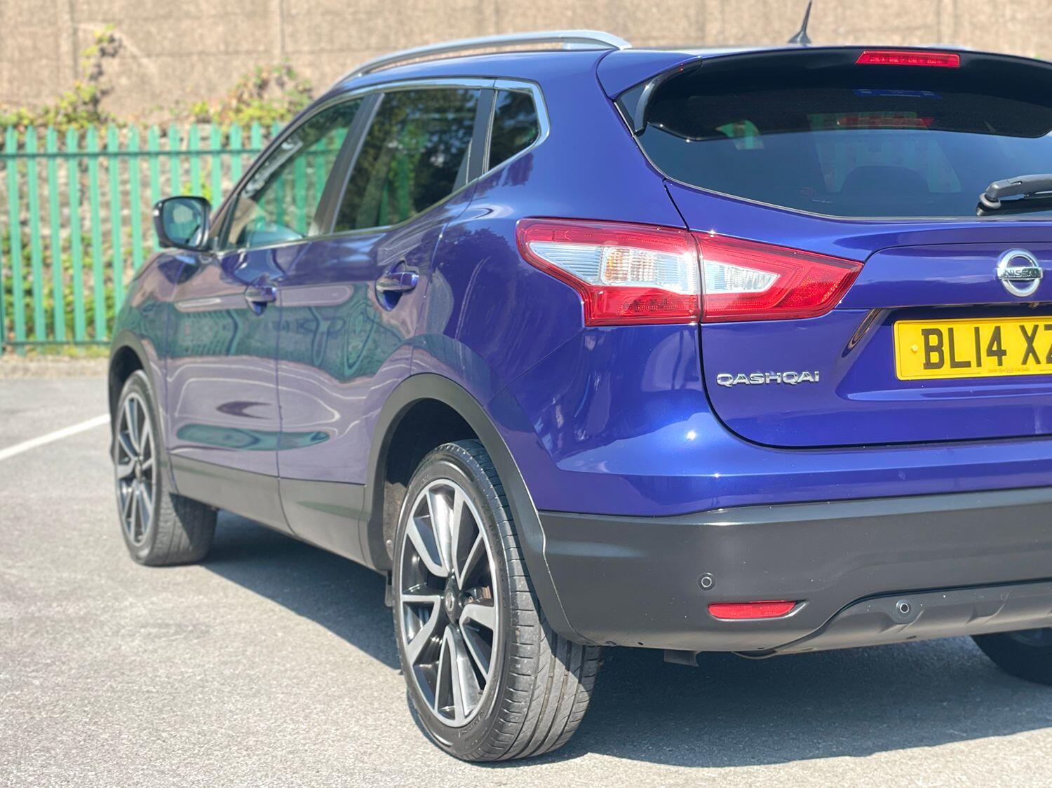 Used Nissan Qashqai 2014 for sale - 76793939: Photo 13