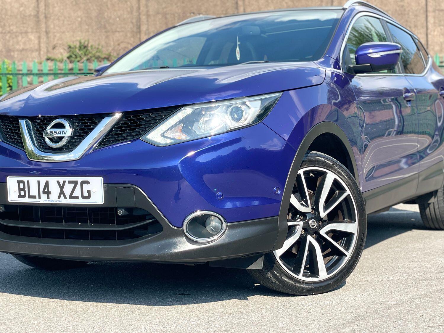 Used Nissan Qashqai 2014 for sale - 76793939: Photo 15