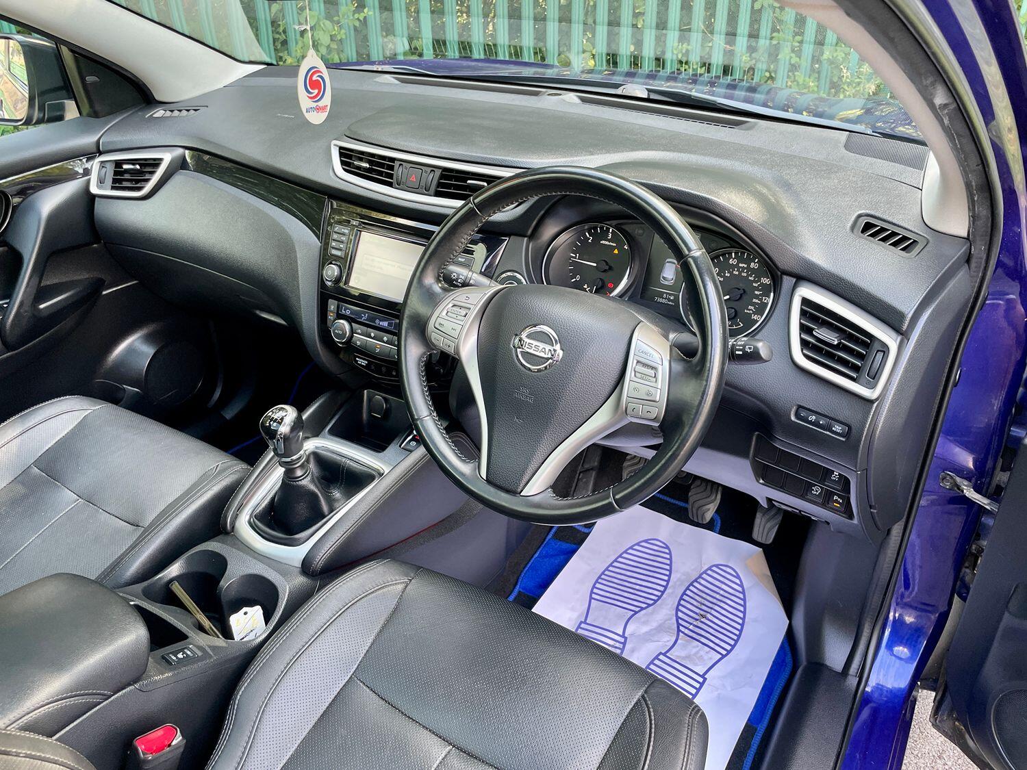 Used Nissan Qashqai 2014 for sale - 76793939: Photo 19