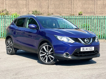 Nissan - Qashqai