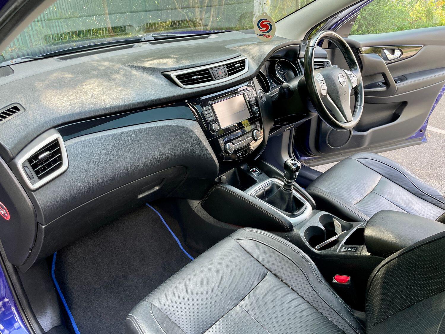 Used Nissan Qashqai 2014 for sale - 76793939: Photo 20