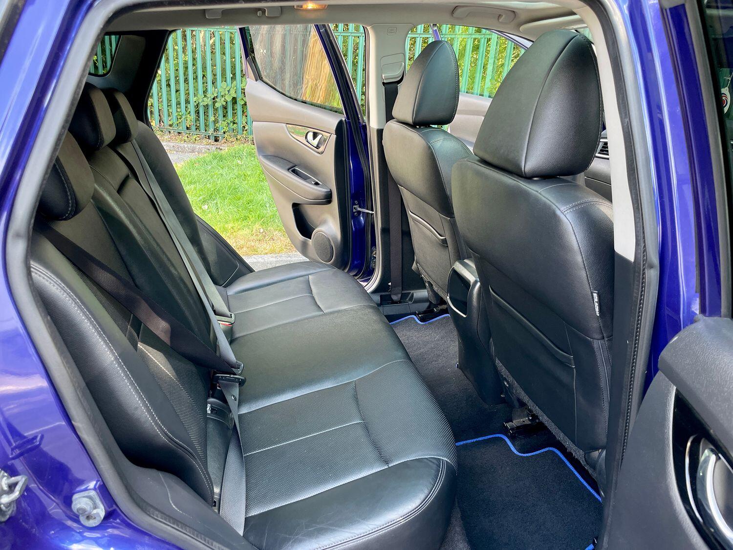 Used Nissan Qashqai 2014 for sale - 76793939: Photo 22