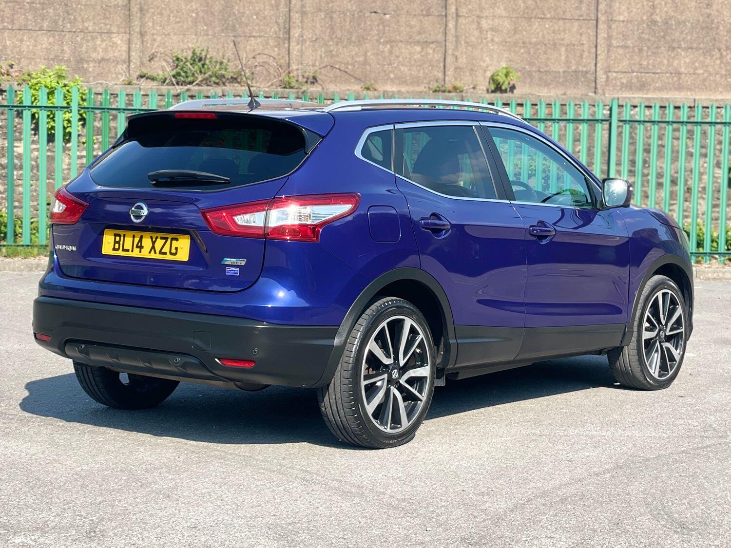 Used Nissan Qashqai 2014 for sale - 76793939: Photo 3