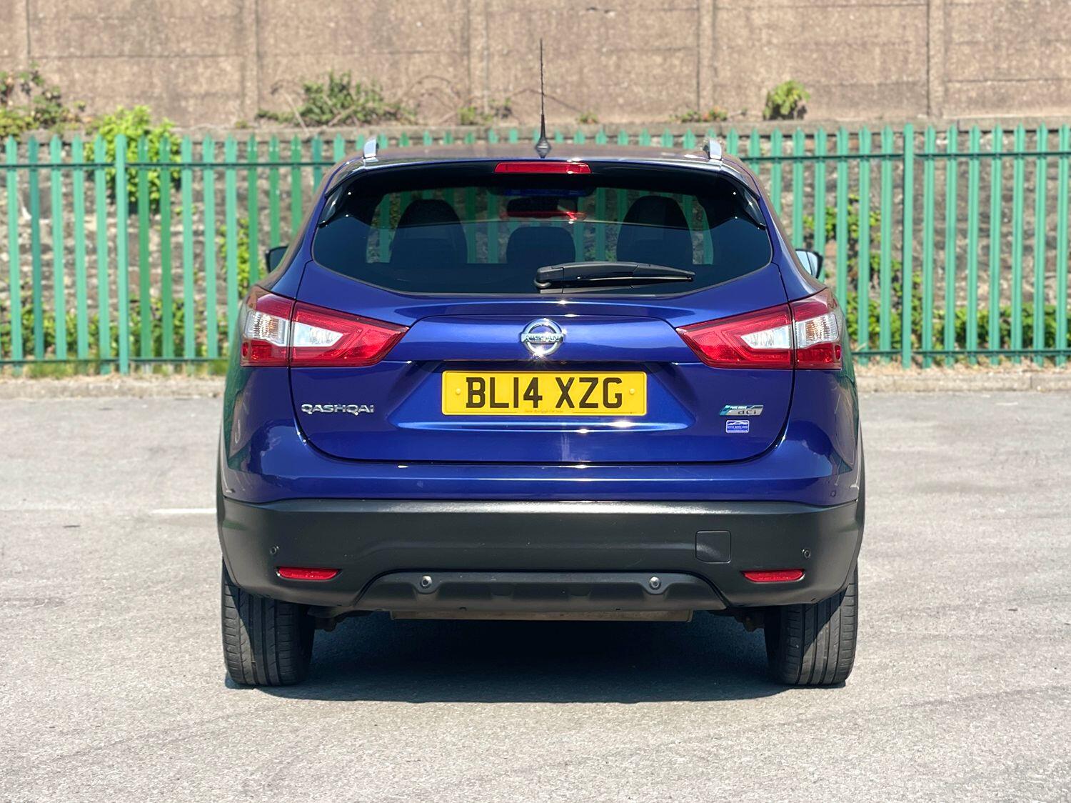 Used Nissan Qashqai 2014 for sale - 76793939: Photo 4