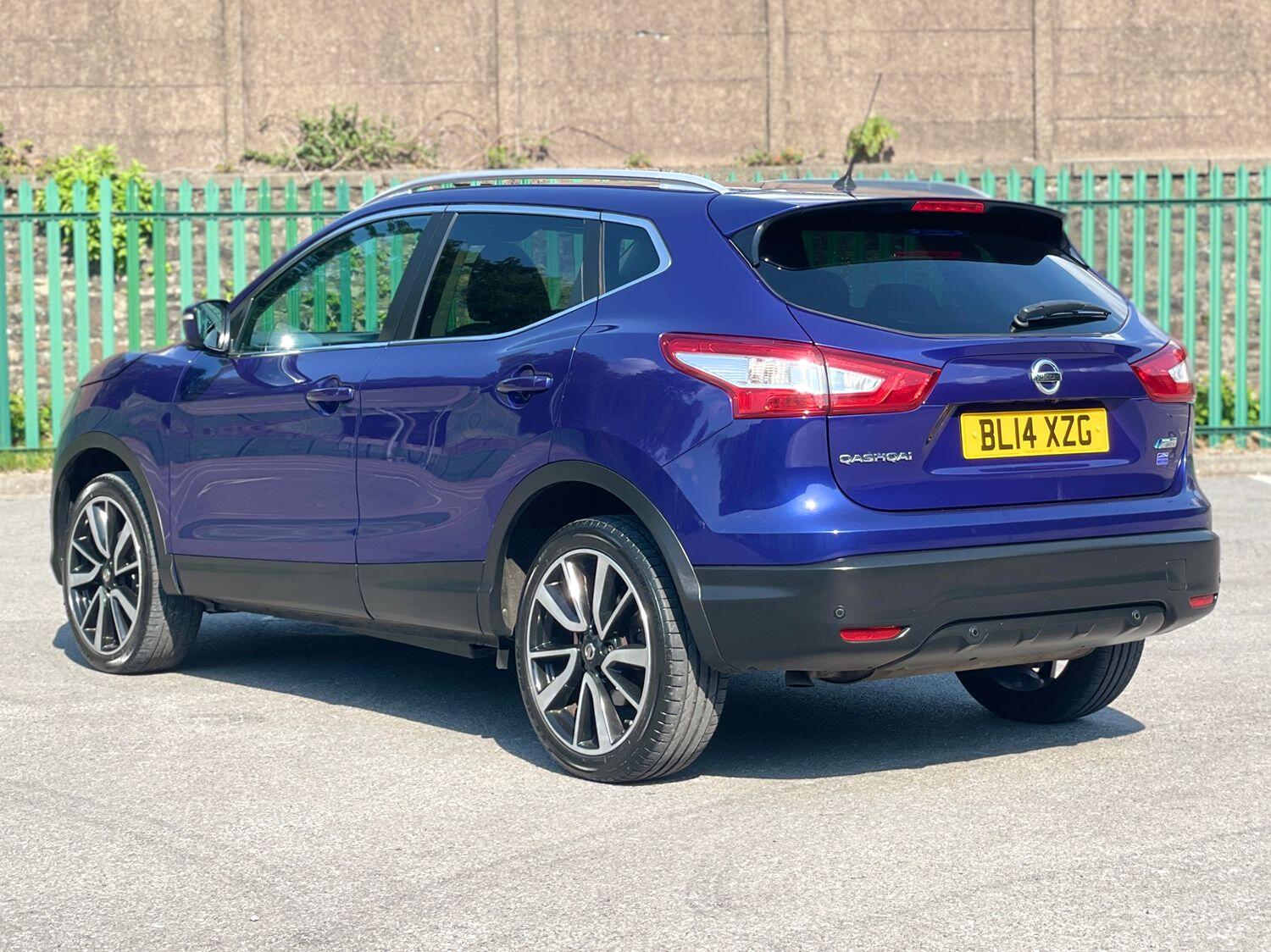Used Nissan Qashqai 2014 for sale - 76793939: Photo 5