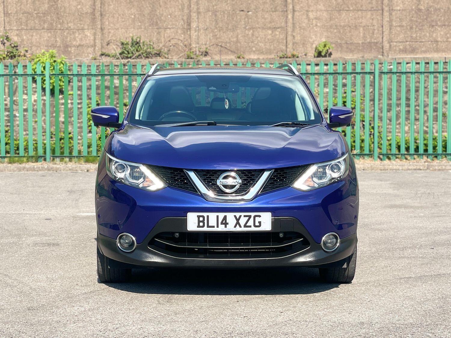 Used Nissan Qashqai 2014 for sale - 76793939: Photo 8