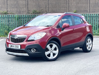 Used Vauxhall Mokka 2014 for sale - 78273825: Photo
